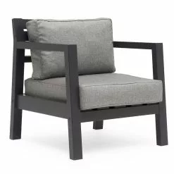 Hillerstorp Stoltö Stol Grå