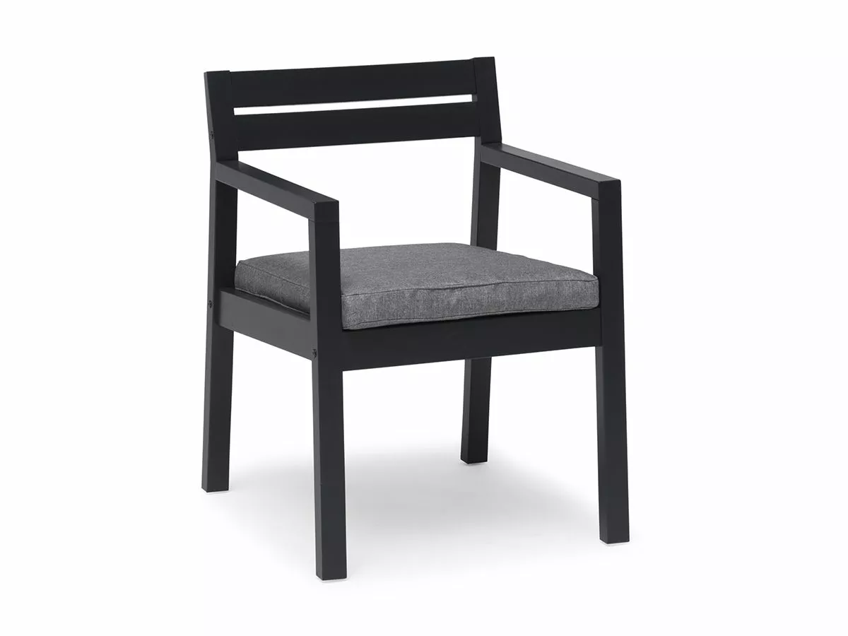 Hillerstorp Stoltö Spisestol Orkangrå 3 Hillerstorp Stoltö Spisestol Orkangrå