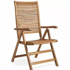 Bizzotto Noemi Hvilestol Regulerbar Acacietre