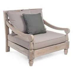 Bizzotto Bali Sittegruppe S/4 Teak -hemma butik 2023 23589 1