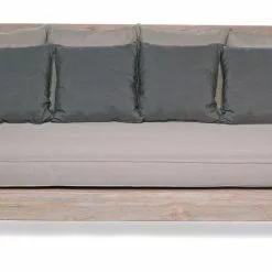 Bizzotto Bali Sittegruppe S/4 Teak -hemma butik 2023 23592 1