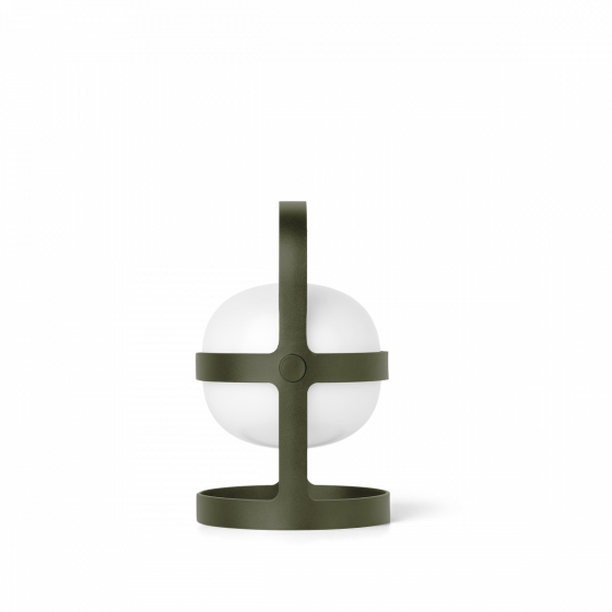 Rosendahl Soft Spot Solar Lampe Olivengrønn Flervalg 7 Rosendahl Soft Spot Solar Lampe Olivengrønn Flervalg - Bild 5