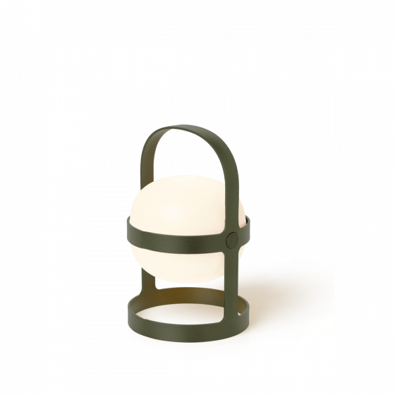 Rosendahl Soft Spot Solar Lampe Olivengrønn Flervalg 6 Rosendahl Soft Spot Solar Lampe Olivengrønn Flervalg - Bild 4