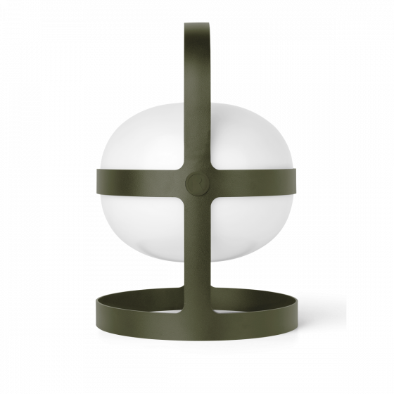 Rosendahl Soft Spot Solar Lampe Olivengrønn Flervalg 4 Rosendahl Soft Spot Solar Lampe Olivengrønn Flervalg - Bild 2