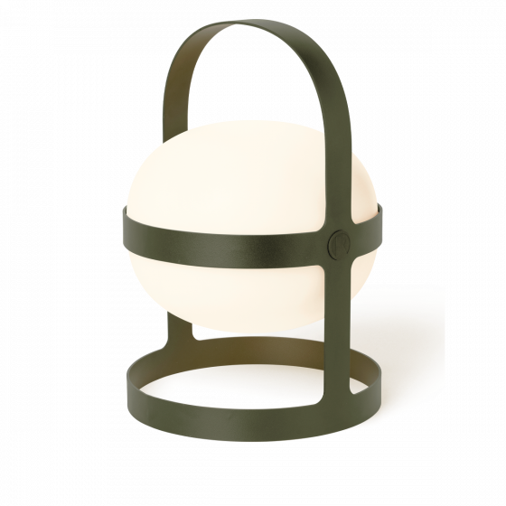 Rosendahl Soft Spot Solar Lampe Olivengrønn Flervalg 3 Rosendahl Soft Spot Solar Lampe Olivengrønn Flervalg