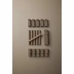 Moments Of Play Kubb Grå/Brun -hemma butik 2023 26929 env 1 high