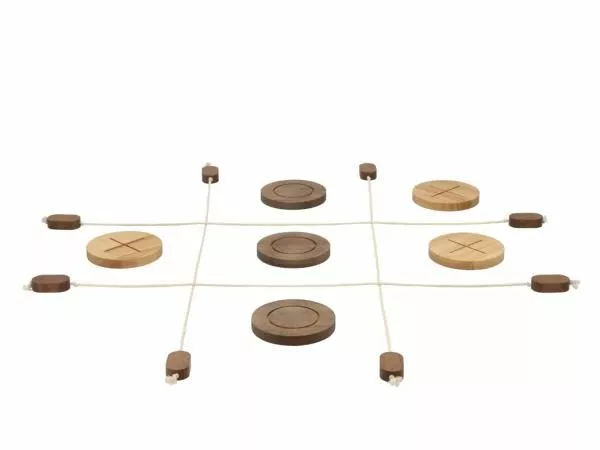 Moments Of Play Bondesjakk Grå/Brun 8 Moments Of Play Bondesjakk Grå/Brun - Bild 6