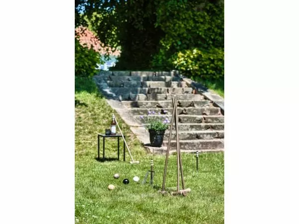 Moments Of Play Krokket Grå/Brun 8 Moments Of Play Krokket Grå/Brun - Bild 6