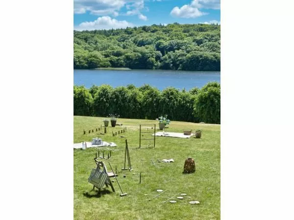 Moments Of Play Krokket Grå/Brun 4 Moments Of Play Krokket Grå/Brun - Bild 2