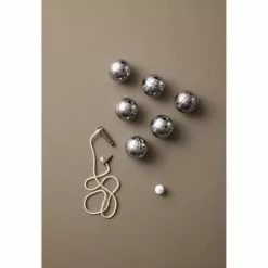 Moments Of Play Petanque Sølv 13 Moments Of Play Petanque Sølv -hemma butik 2023 26934 env 1 high