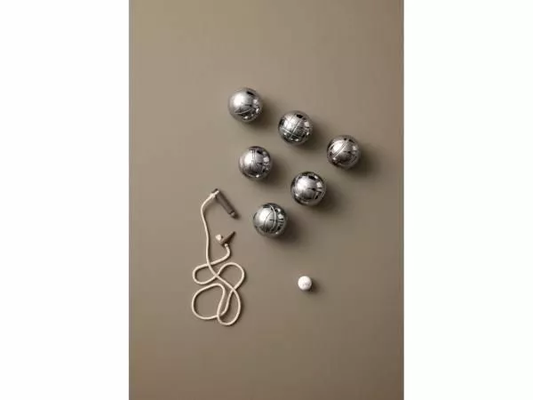 Moments Of Play Petanque Sølv 7 Moments Of Play Petanque Sølv - Bild 5