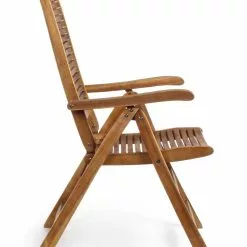 Bizzotto Noemi Hvilestol Regulerbar Acacietre -hemma butik 2023 29278