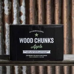 Holy Smoke BBQ Trebiter Med Smak Eple 3 Kg -hemma butik 2023 3669scr b93f3c6fa322306