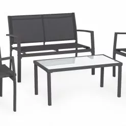 Bizzotto Trent Sittegruppe S/4 Flervalg