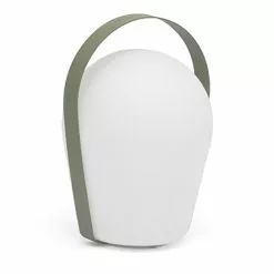 Hillerstorp Glimra Lampe Stor Grønn