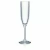 Strahl Champagneglas 4pk -hemma butik 2023 40250 design contemp champagneflute 5.5oz 166ml new