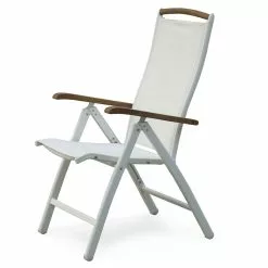 Hillerstorp Nydala Lenestol Hvit