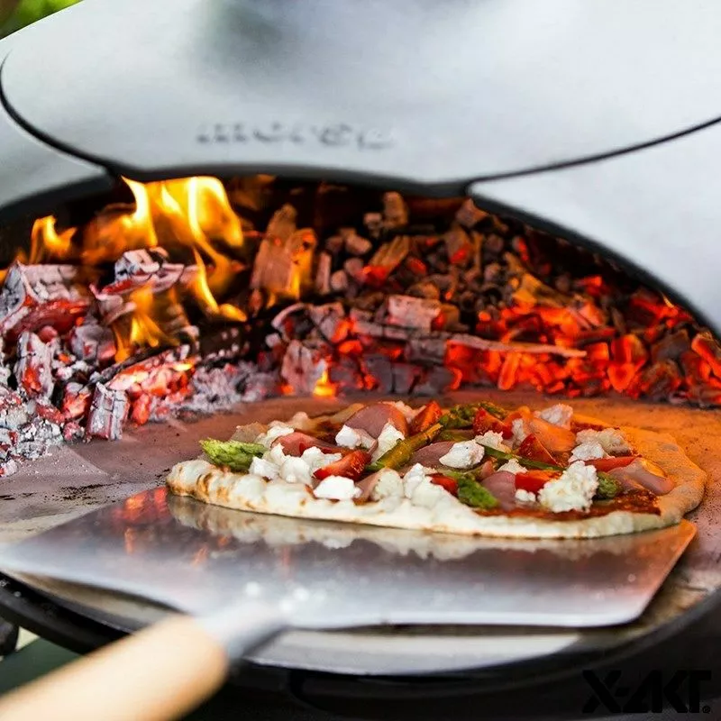 Morsø Pizzaspade Aluminium 4 Morsø Pizzaspade Aluminium - Bild 2