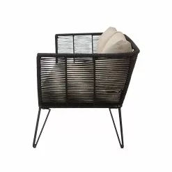 Bloomingville Mundo Sofa Sort -hemma butik 2023 50255217 4