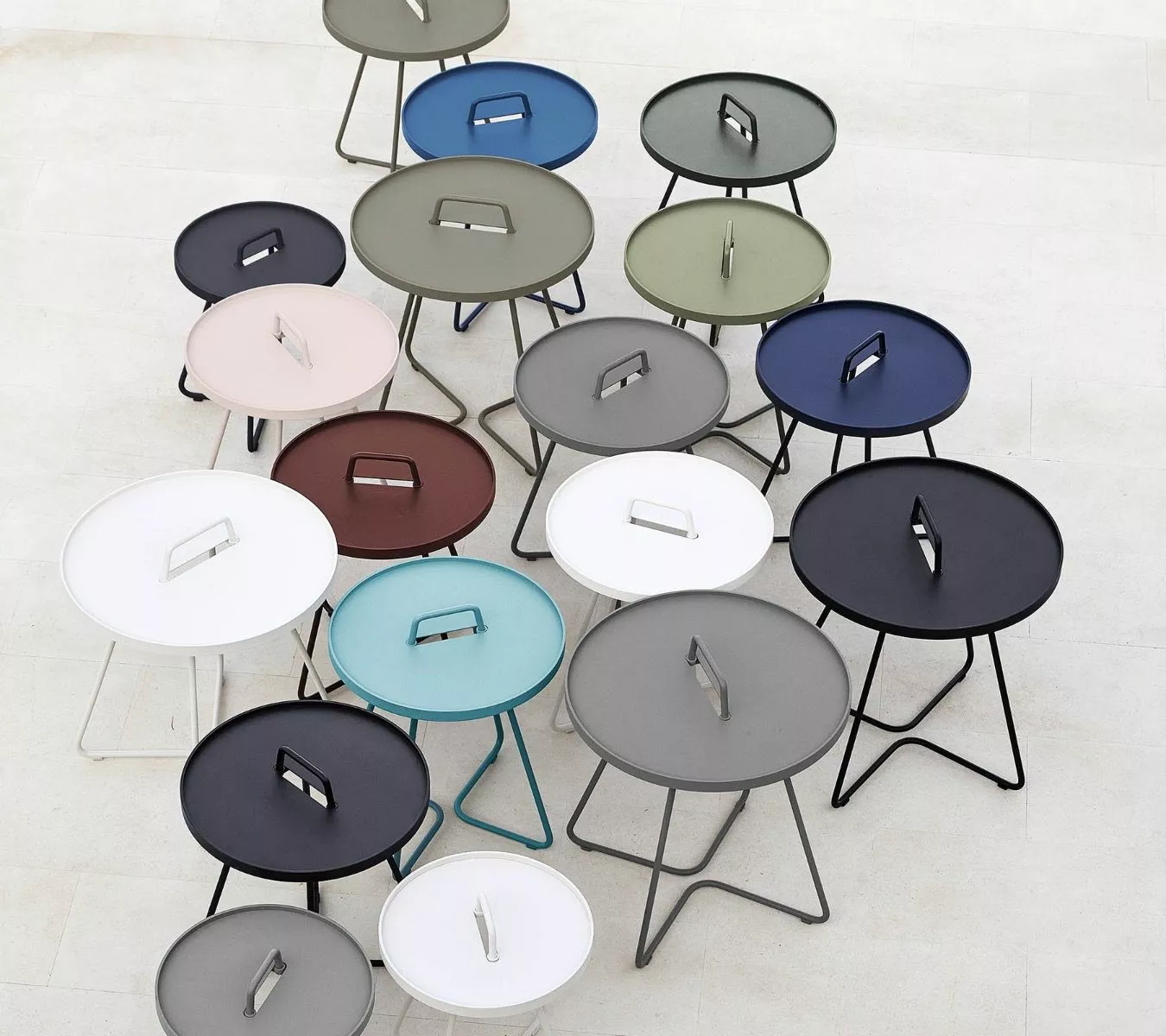 Cane-line Sidobord I Farten Litet 6 Cane-line Sidobord I Farten Litet - Bild 4