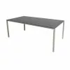Cane-line Pure Matbord Taupe Med Aluminiumbotten 200 X 100 Cm 1 Cane-line Pure Matbord Taupe Med Aluminiumbotten 200 X 100 Cm -hemma butik 2023 5085at p091cn 1636462162 deeac8e6 067e 458b b924 3367a42230e2