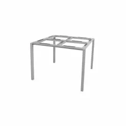 Cane-line Pure Utebord 100x100 Lys Grå Base 11 Cane-line Pure Utebord 100x100 Lys Grå Base -hemma butik 2023 5088ai 1269.jpg 1