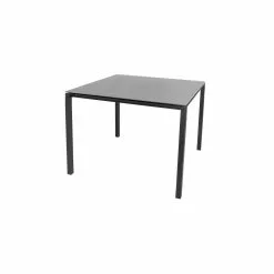 Cane-line Pure Utebord 100x100 Lava Grå Base 15 Cane-line Pure Utebord 100x100 Lava Grå Base -hemma butik 2023 5088al p088ca 1271.jpg