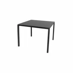 Cane-line Pure Utebord 100x100 Lava Grå Base 17 Cane-line Pure Utebord 100x100 Lava Grå Base -hemma butik 2023 5088al p088cn 3623.jpg