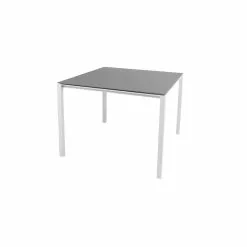 Cane-line Pure Utebord 100x100 Lava Grå Base 19 Cane-line Pure Utebord 100x100 Lava Grå Base -hemma butik 2023 5088aw p088ca 1275.jpg