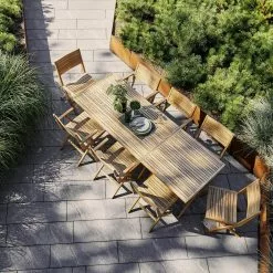 Cane-line Flip Bord Fällbart Litet 9 Cane-line Flip Bord Fällbart Litet -hemma butik 2023 54040t 54041t 50002t 50001t 1604577001