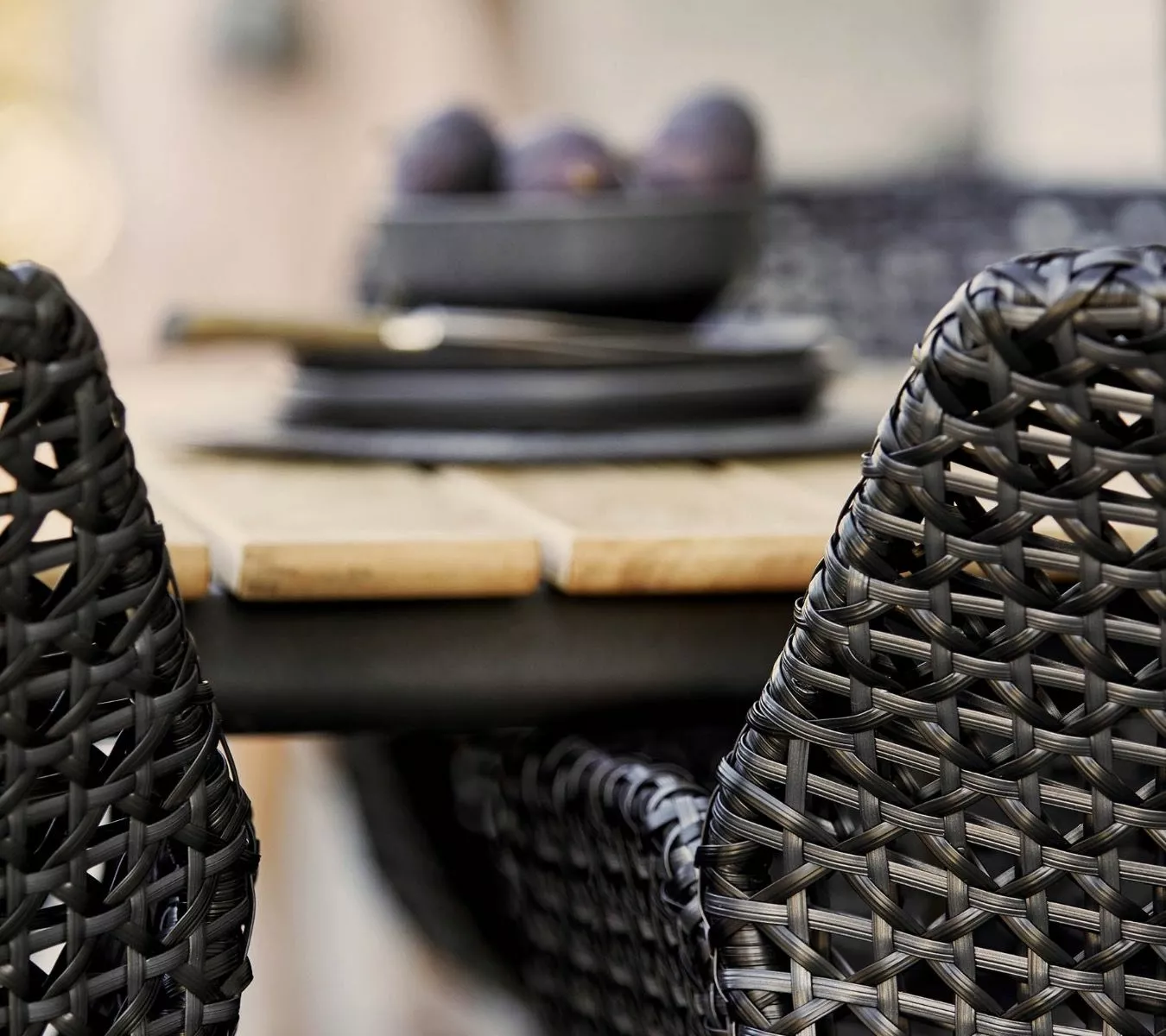 Cane-line Vibe Stol 9 Cane-line Vibe Stol - Bild 7