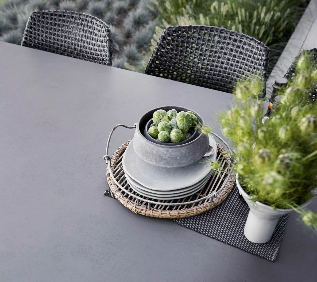 Cane-line Vibe Stol 6 Cane-line Vibe Stol - Bild 4