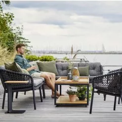 Cane-line Ocean Soffa 2 Platser Vänster Modul Mörkgrå -hemma butik 2023 5427rodg 5427yn115 5526rodg 5526yn115 5527rodg 5528rodg 5528yn115 1604577606 1