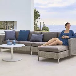 Cane-line Connect 2-sits Soffa Höger -hemma butik 2023 5594t 5498t 5597t 5044aw p065aw 1571336125