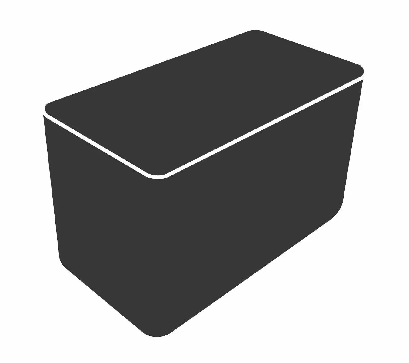 Cane-line överdrag Nr.12 - Passer Til 2 Pers.sofa 3 Cane-line överdrag Nr.12 - Passer Til 2 Pers.sofa