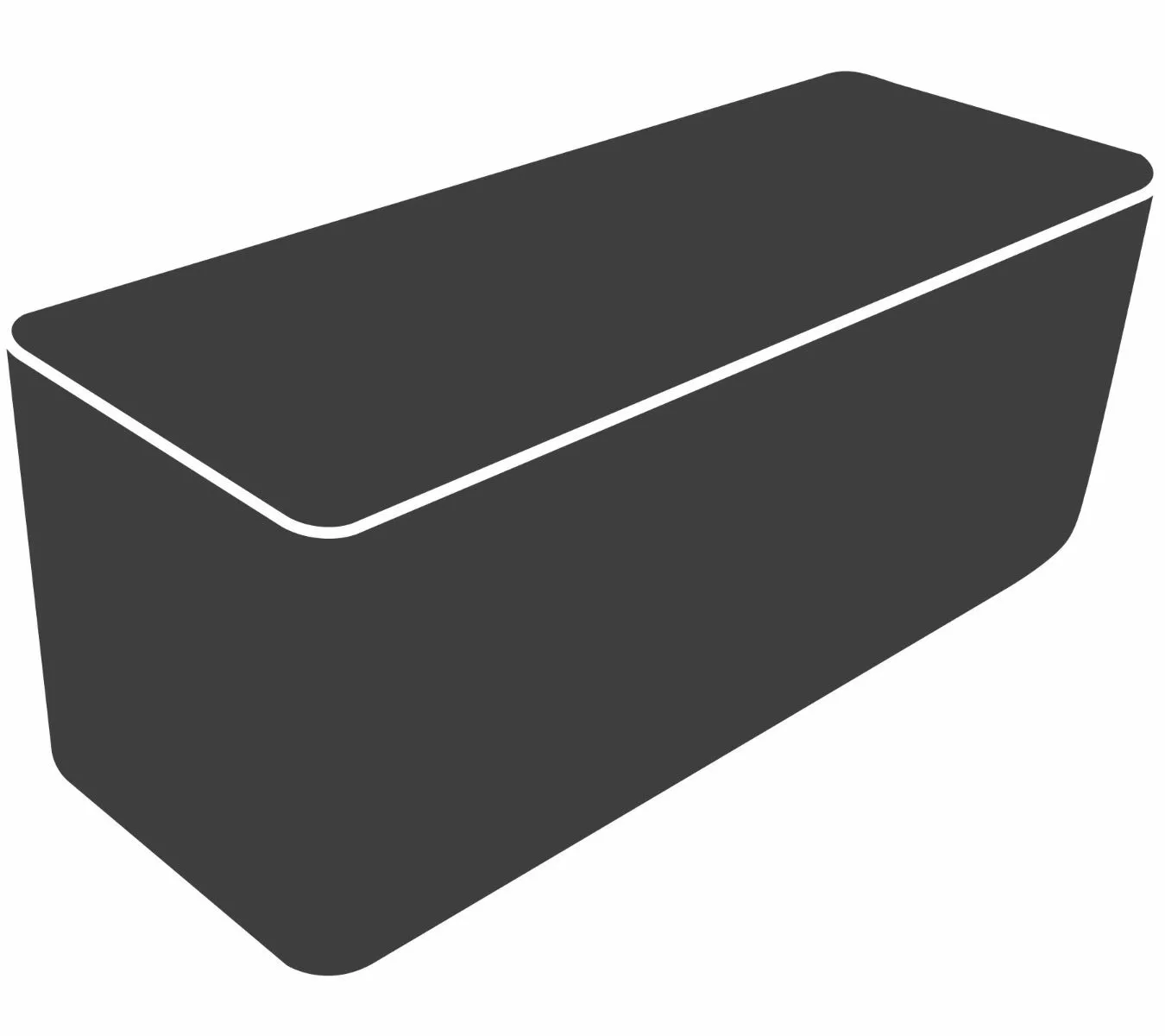 Cane-line överdrag Nr.17 - Passer Til Drop Kjøkken 3 Cane-line överdrag Nr.17 - Passer Til Drop Kjøkken