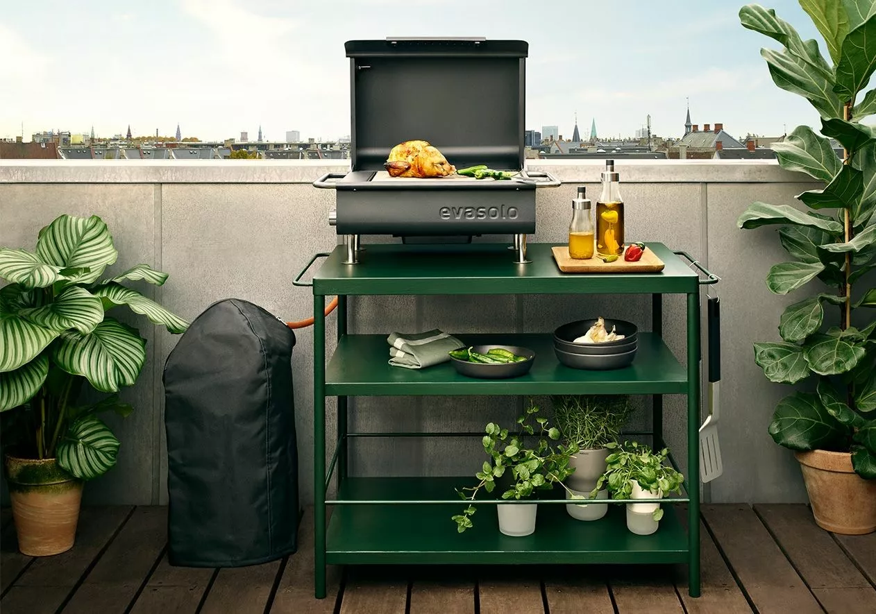 Eva Solo Box Ben & Sidobord 2 Eva Solo Box Ben & Sidobord