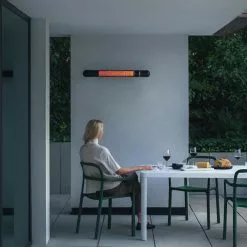 Eva Solo Heatup Vegghengt Terassevarmer 9 Eva Solo Heatup Vegghengt Terassevarmer -hemma butik 2023 571139 eva solo wall mounted heatup patio heater evening