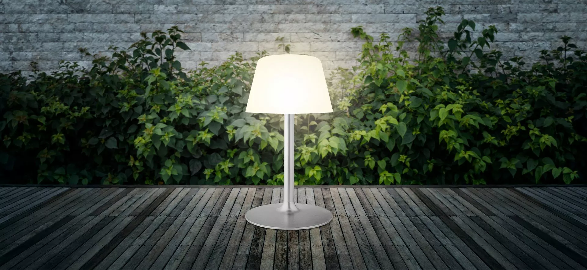 Eva Solo Sunlight Golvlampa Solceller 50,5cm 5 Eva Solo Sunlight Golvlampa Solceller 50,5cm - Bild 3
