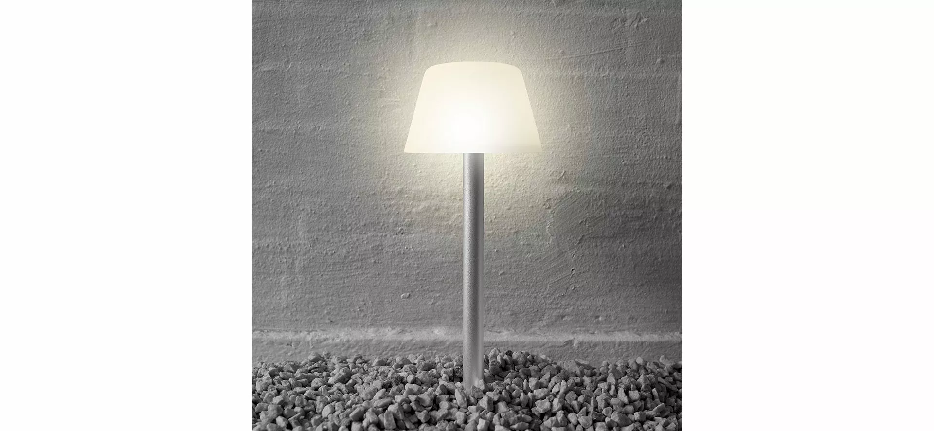 Eva Solo Sunlight Trädgårdsspjut Solcellslampa 37cm 5 Eva Solo Sunlight Trädgårdsspjut Solcellslampa 37cm - Bild 3