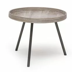 Hillerstorp Leicester Bord Ø60 Cm