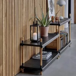 Cane-line Frame Hyllsystem Högt -hemma butik 2023 5790tal 5789tal 5780tal 5720al 1585906199