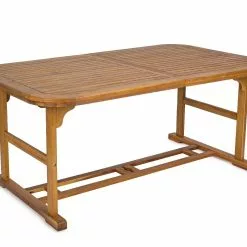 Bizzotto Noemi Spisebord Acacietre 180-240x100 Cm 9 Bizzotto Noemi Spisebord Acacietre 180-240x100 Cm -hemma butik 2023 58020