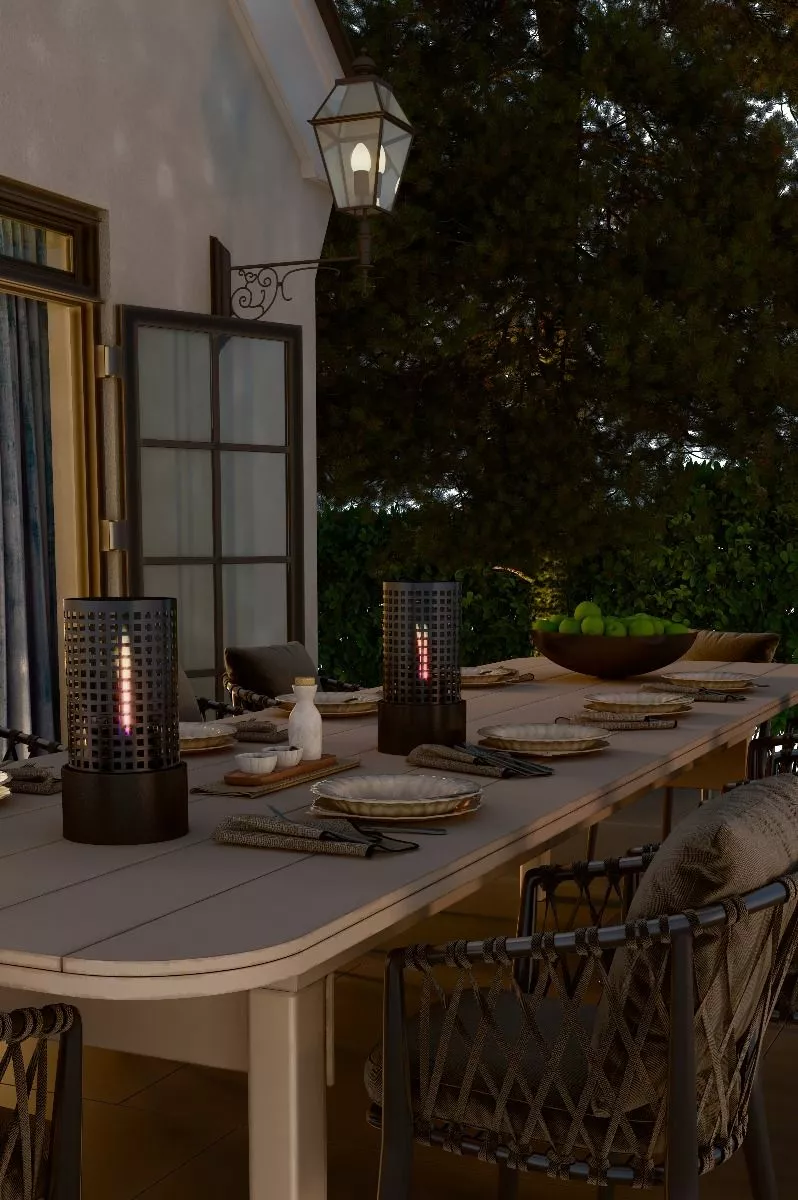 Tenderflame Halvor Bakke Camps Bay 3W Rust 4 Tenderflame Halvor Bakke Camps Bay 3W Rust - Bild 2