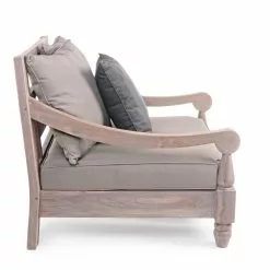 Bizzotto Bali Sittegruppe S/4 Teak -hemma butik 2023 60543 1