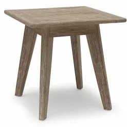 Hillerstorp Wellington Sidebord 50x50 Cm