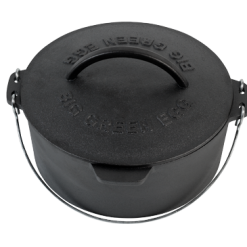 Big Green Egg Gjutjärnkruka 5,2 Liter