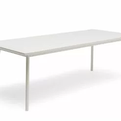 Hillerstorp Stoltö Bord Hvit 90x220 Cm