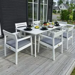 Hillerstorp Stoltö Bord Hvit 90x220 Cm -hemma butik 2023 68220977 v 2 stolto bord