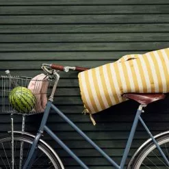 Broste Copenhagen Franca Strandteppe Harvest Gold -hemma butik 2023 71210301 7 1